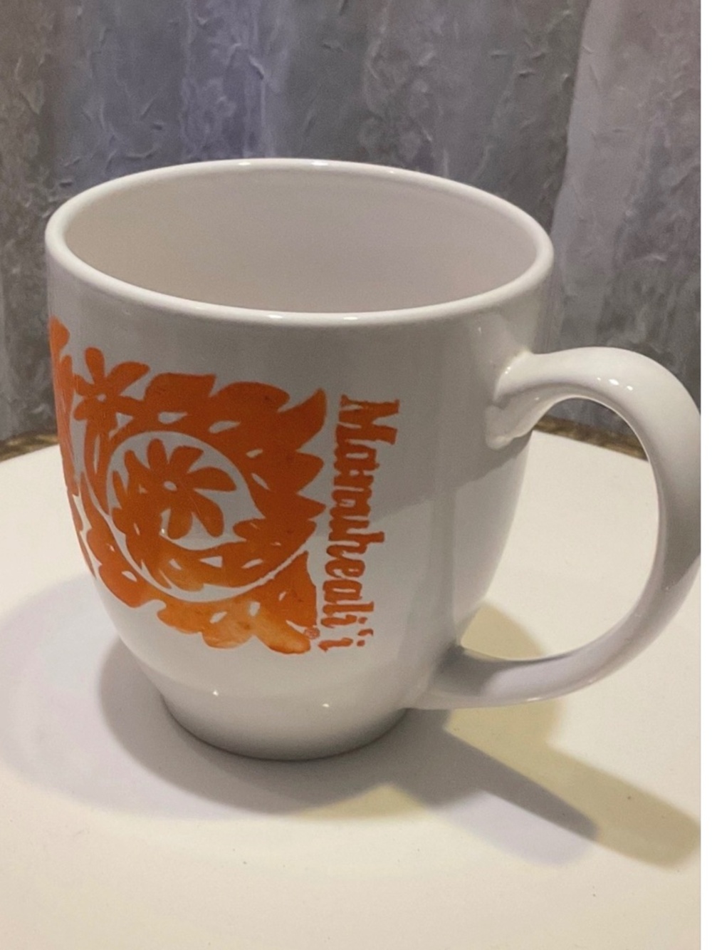 VTG Manuheali’i Coffee Mug